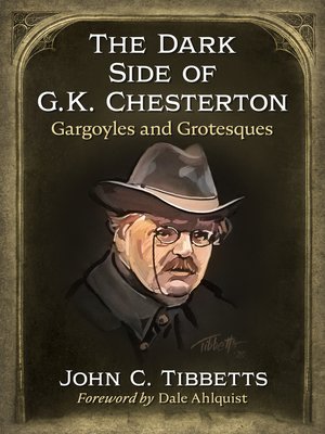 cover image of The Dark Side of G.K. Chesterton